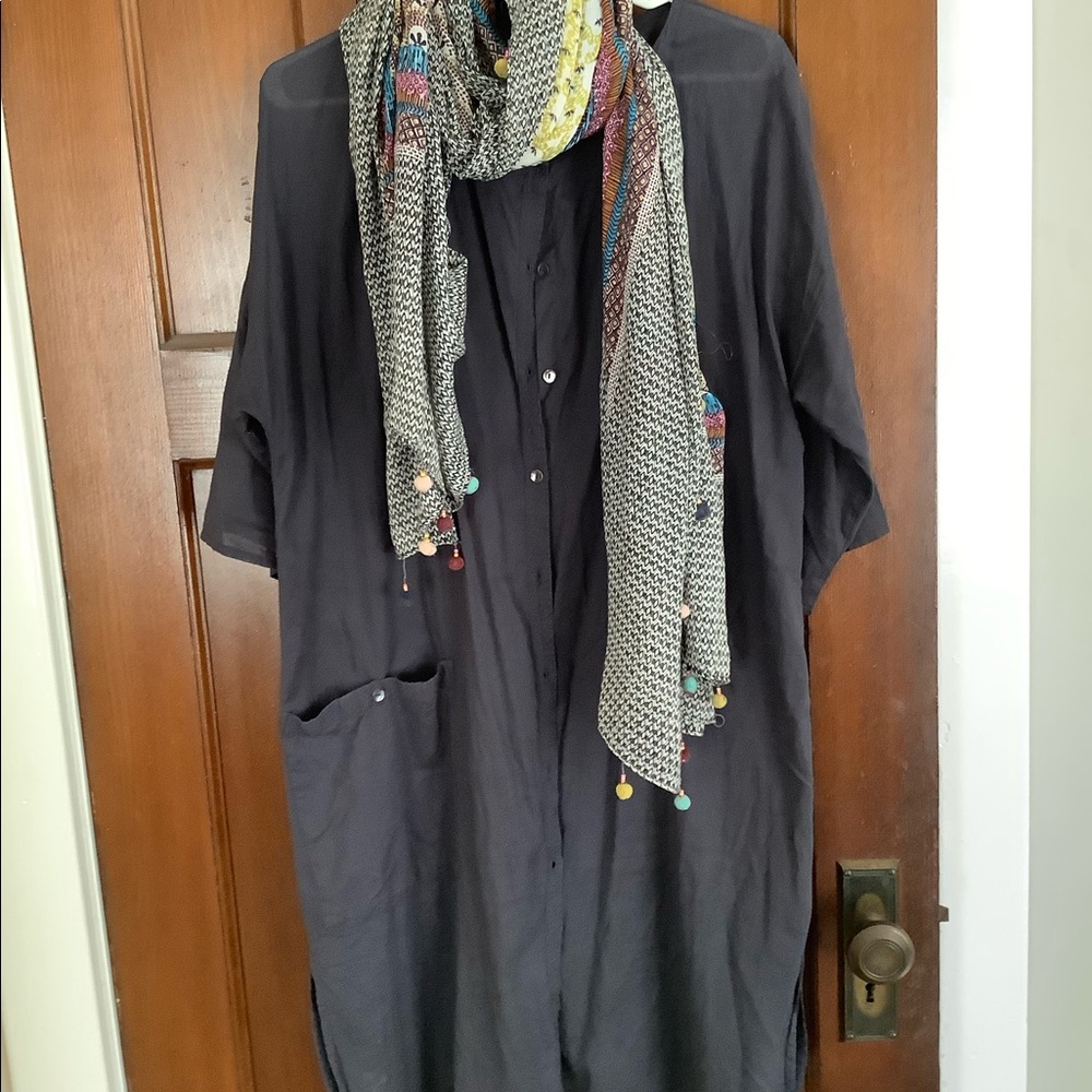 Gudrun Sjoden Tunic